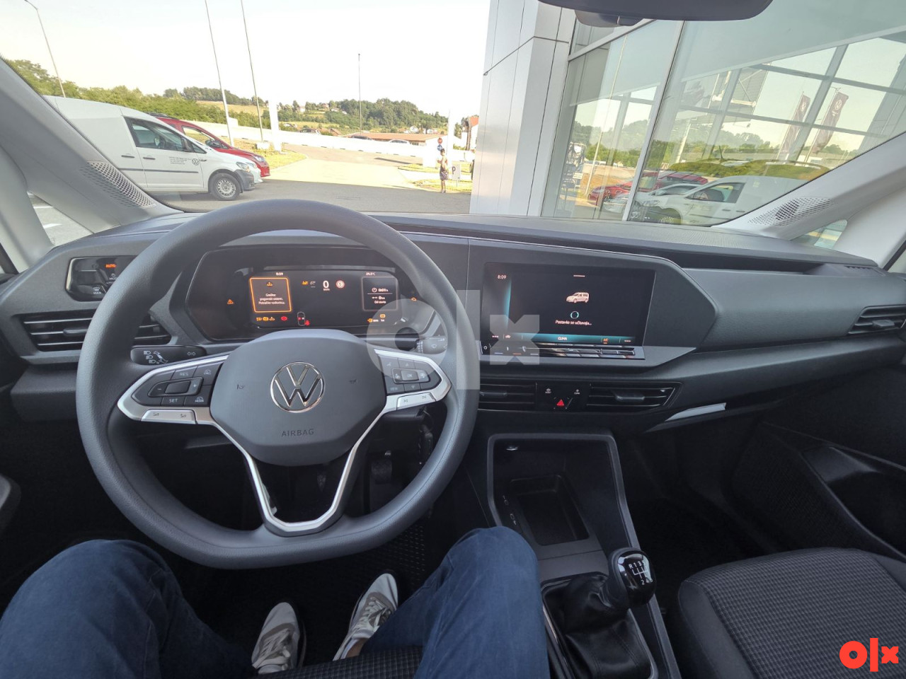 Volkswagen Caddy Cargo 2.0 TDI 75kW M6