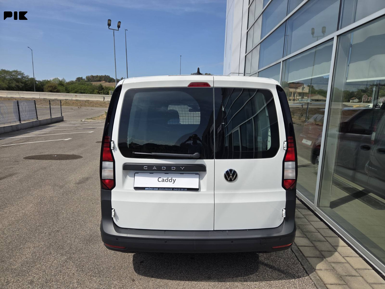 Volkswagen Caddy Cargo 2.0 TDI 75kW M6