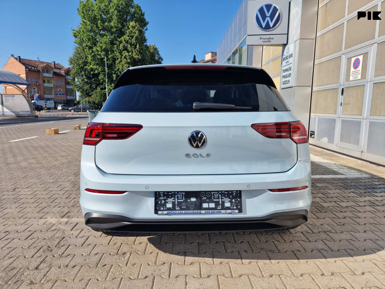 Volkswagen Golf Life+ 2.0 TDI 115KS