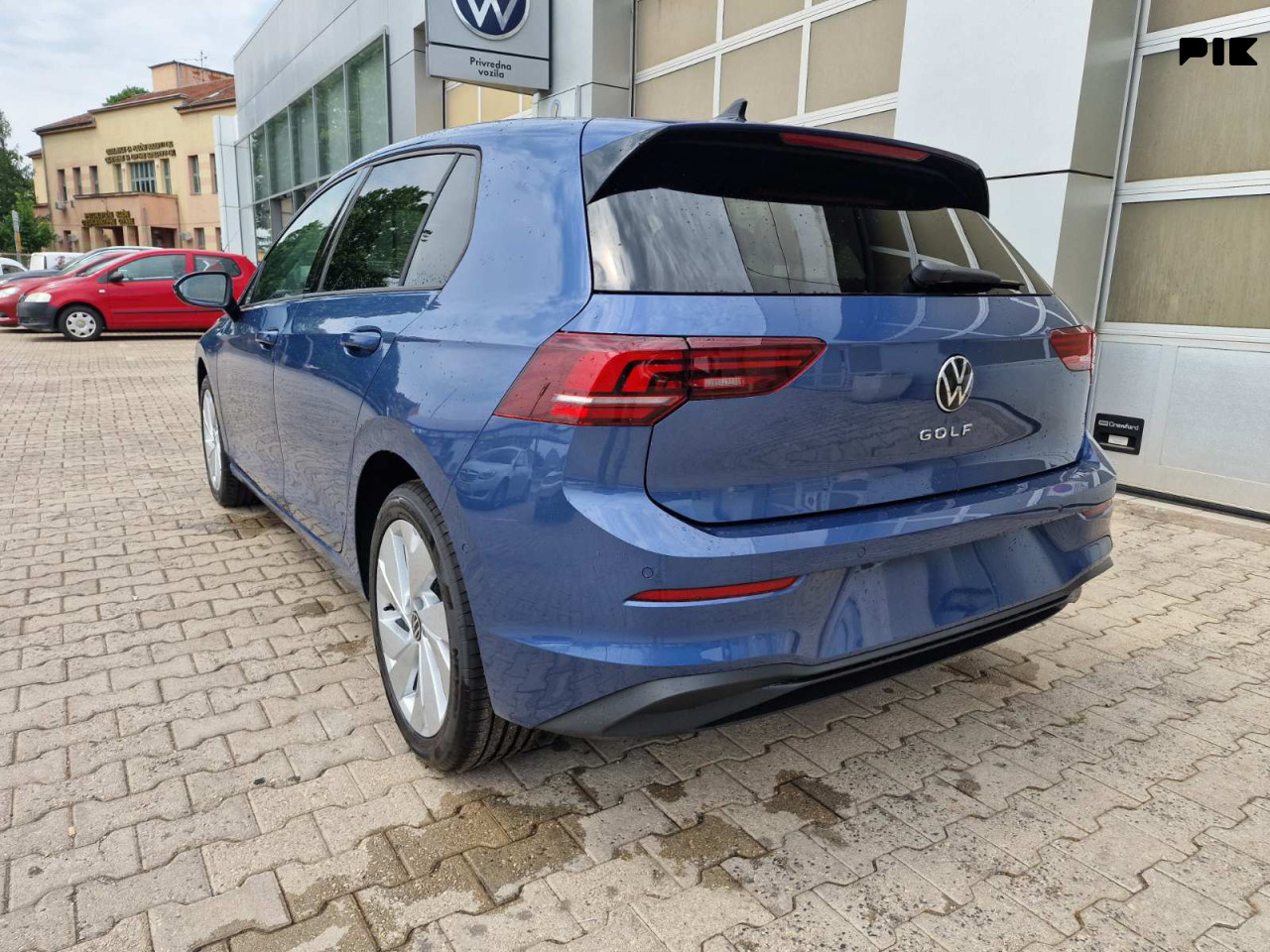 Volkswagen Golf Life+ 2.0 TDI 115KS
