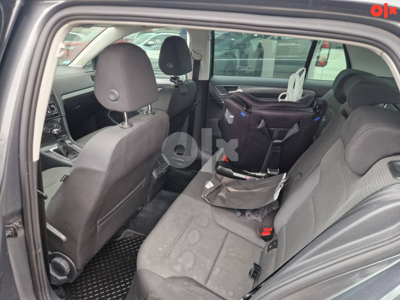 Volkswagen Golf 1.6 TDI 85kW facelift