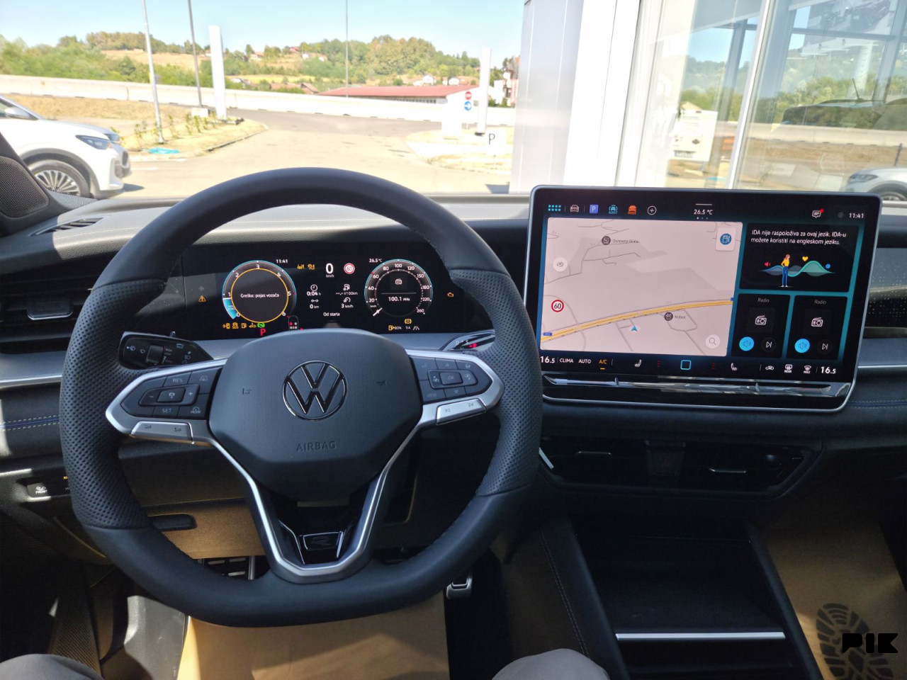 Volkswagen Tayron R-Line Plus 2.0 TDI 4Motion DSG