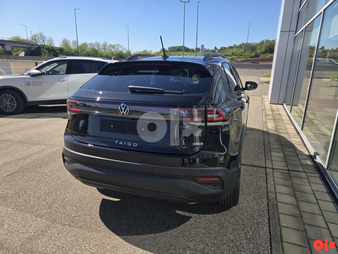Volkswagen Taigo Life Plus 1.0 TSI DSG