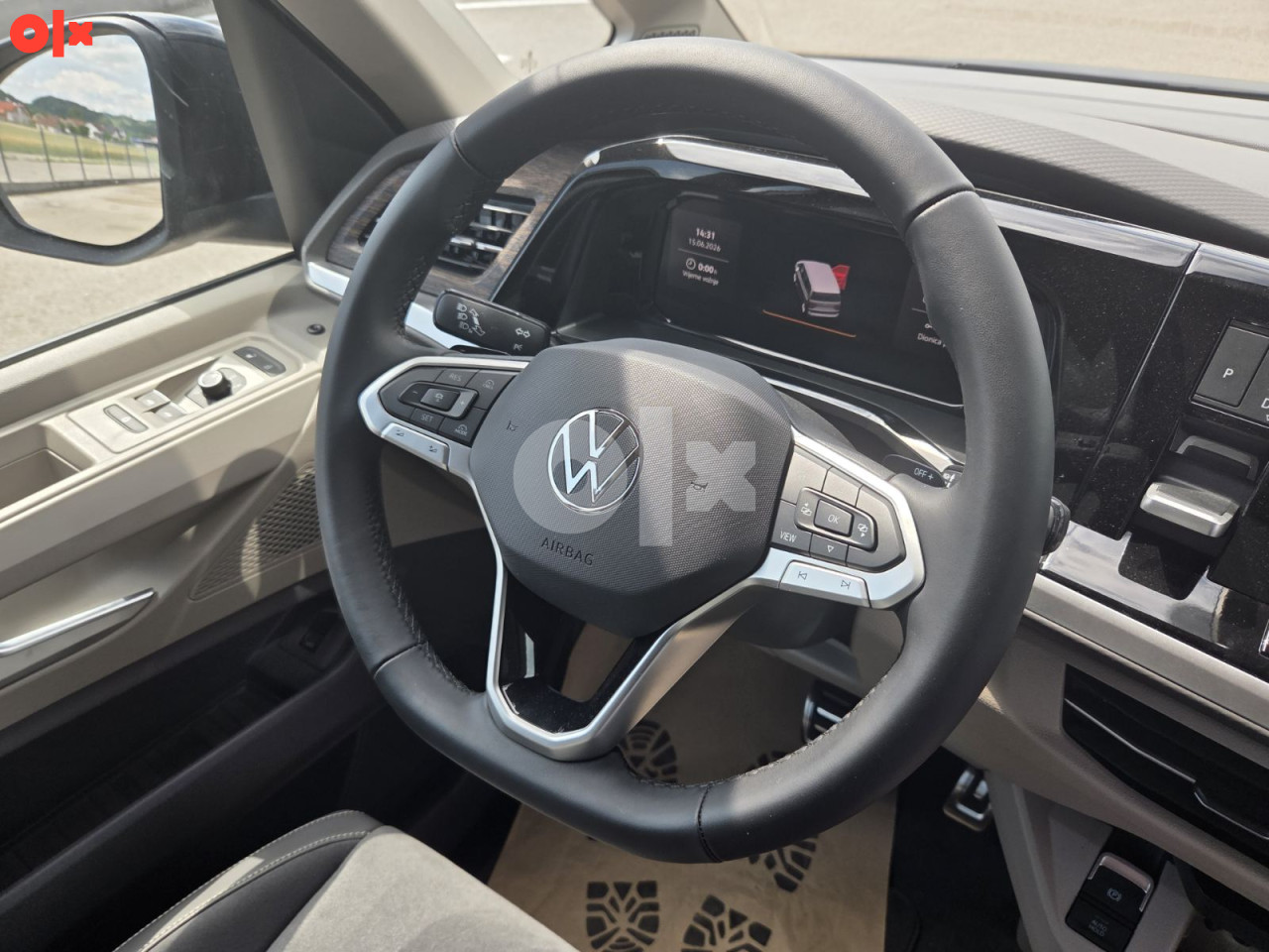 Volkswagen Multivan Style LR 2.0 TDI DSG
