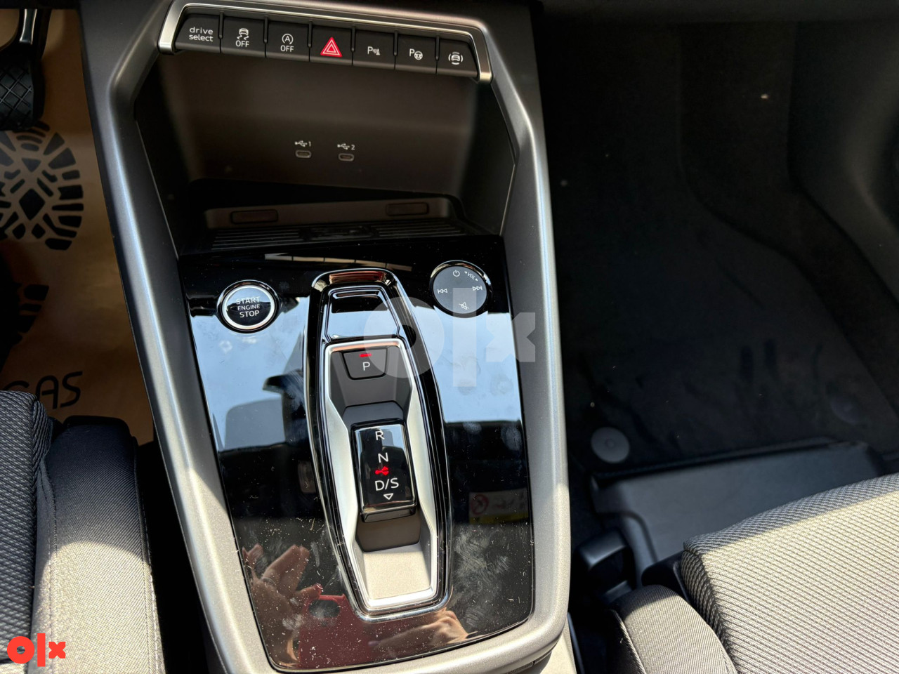 Audi A3 ALLSTREET 35 TFSI S-tronic 150 ks Novi model