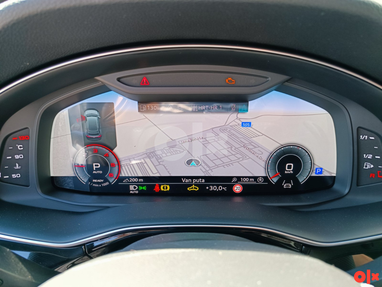 Audi Q8 50 TDI Quattro Tiptronic S-line - NOVI MODEL