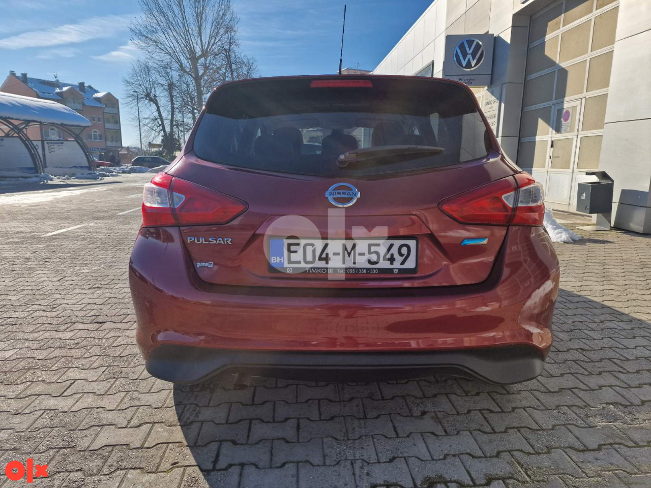 Nissan Pulsar 1.5 dCi 110 ks