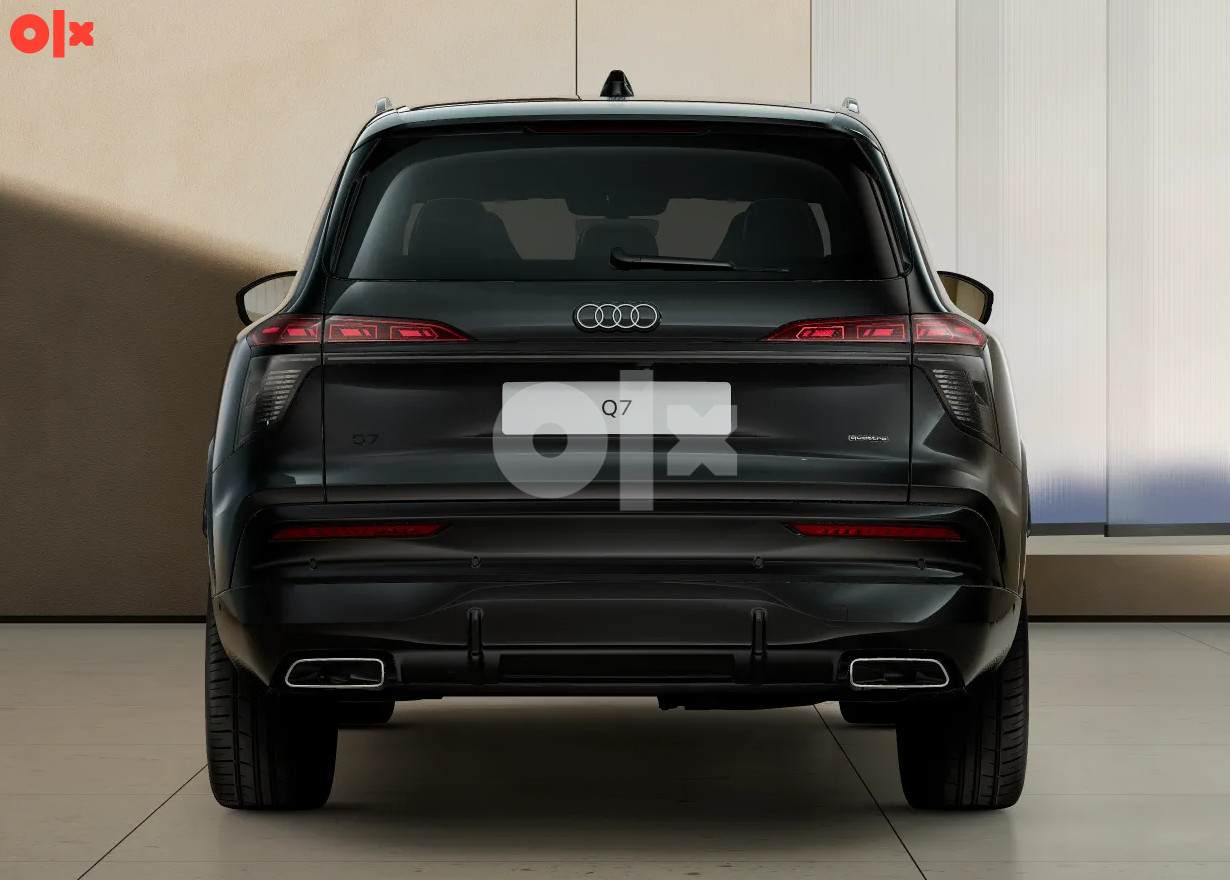 Audi Q7 TDI 245KS - NOVI MODEL