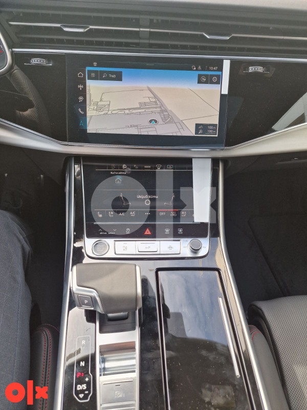 Audi Q8 50 TDI Quattro Tiptronic S-line - NOVI MODEL
