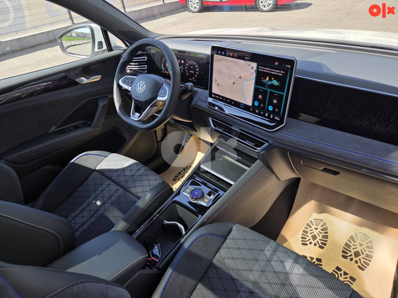 Volkswagen Tiguan R-Line Plus 2.0 TDI 4Motion 142kW