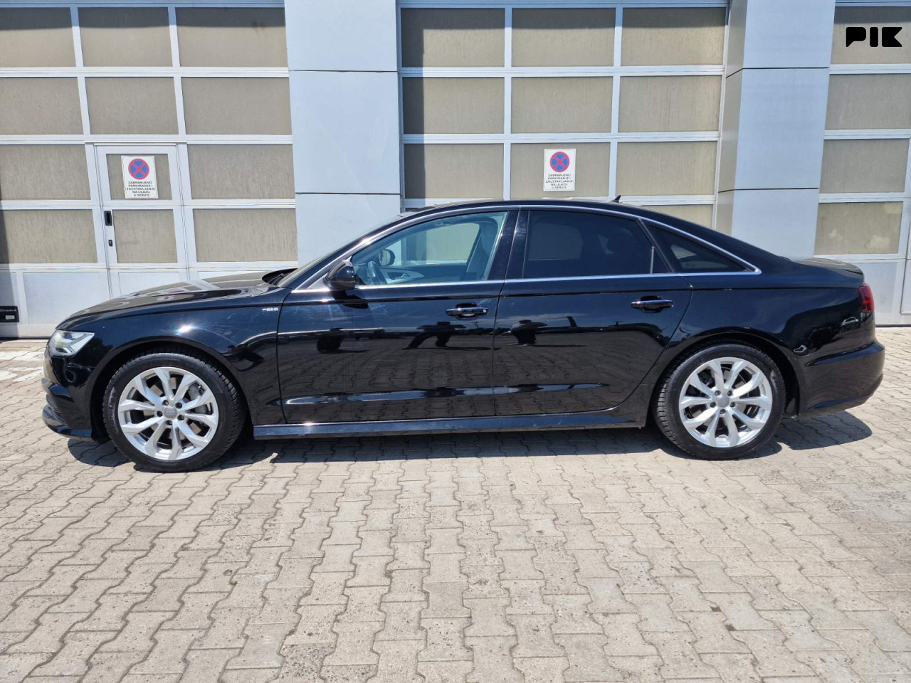 AUDI A6 3.0 TDI Quattro S-tronic 272KS