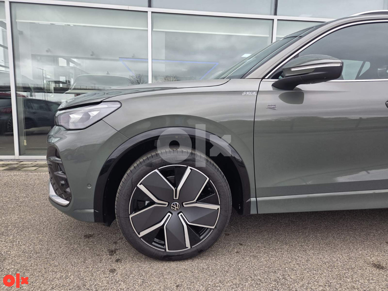 Volkswagen Tiguan R-Line Plus 2.0 TDI 4Motion 142kW