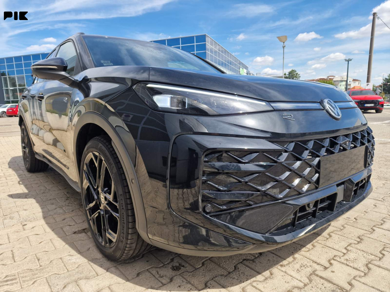 Volkswagen T-Roc R-Line 1.5 eTSI 150KS