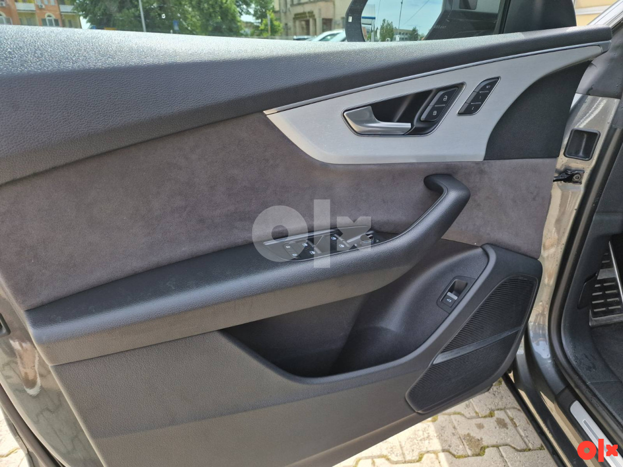 AUDI Q8 50 TDI Quattro S-line 286 ks
