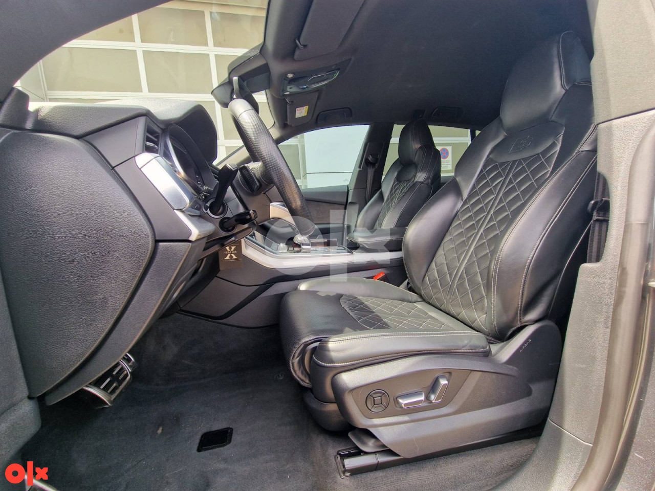 AUDI Q8 50 TDI Quattro S-line 286 ks