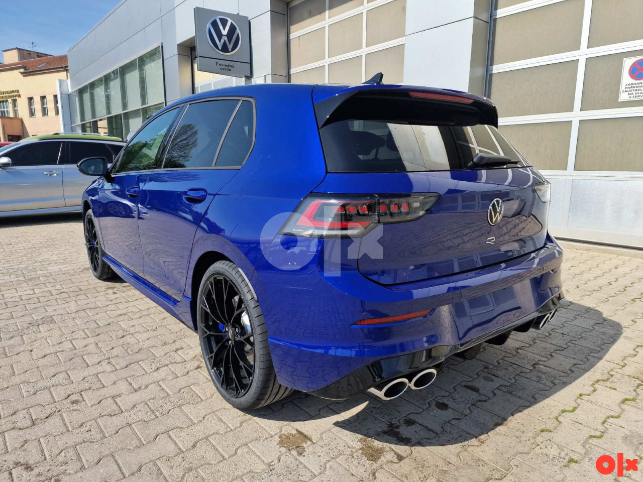 Volkswagen Golf R 2.0 TSI 4Motion 333 ks