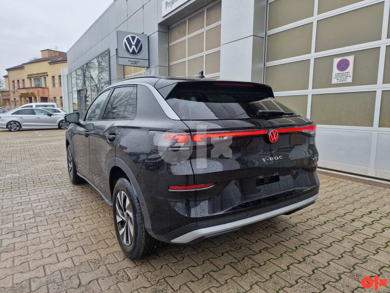 Volkswagen T-Roc Life 1.5 TSI 150KS