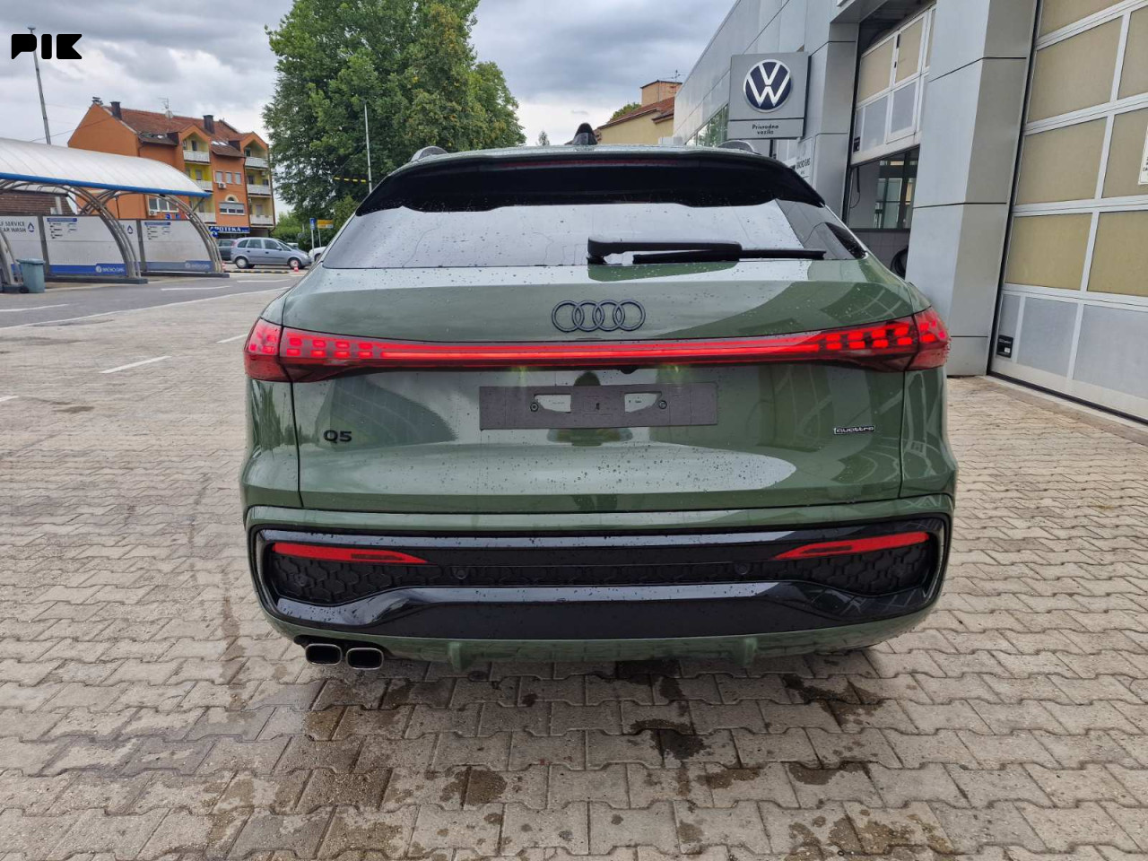 Audi Q5 Sportback 3.0 TDI V6 Quattro S-tronic 299 ks