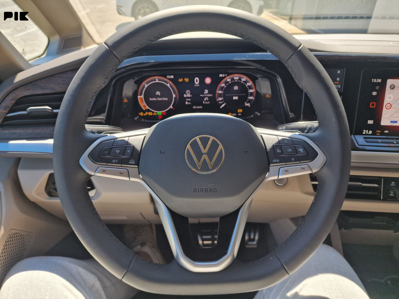 Volkswagen Multivan Style LR 2.0 TDI DSG