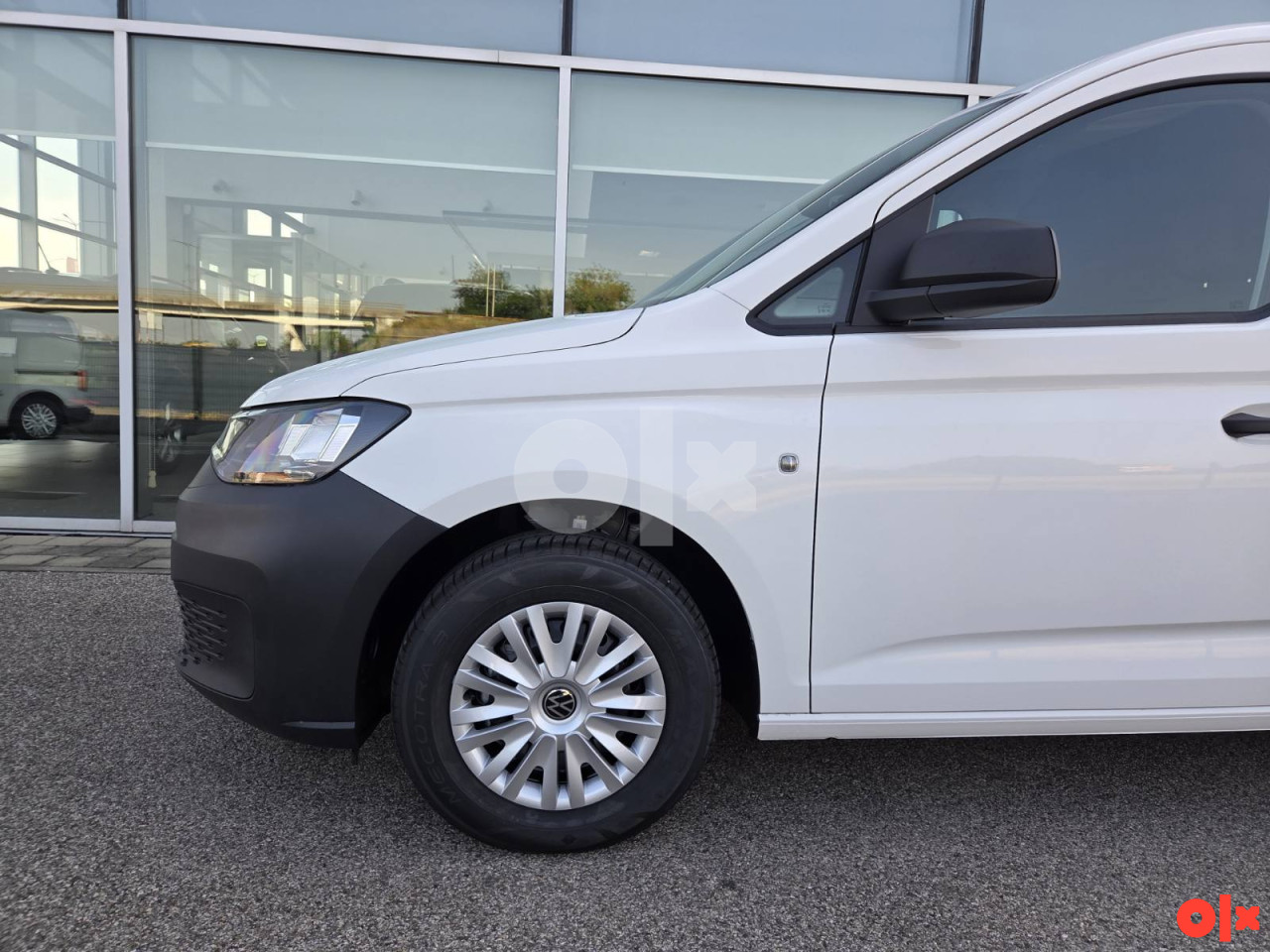 Volkswagen Caddy Cargo 2.0 TDI 75kW M6