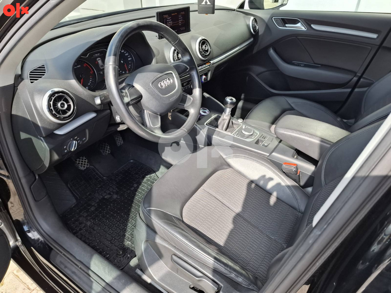Audi A3 SB 1.6 TDI