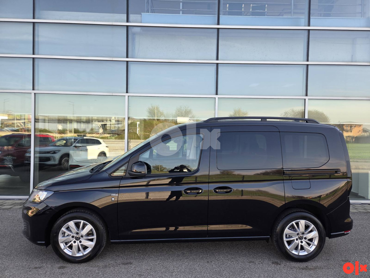 Volkswagen Caddy Life 2.0 TDI 4Motion