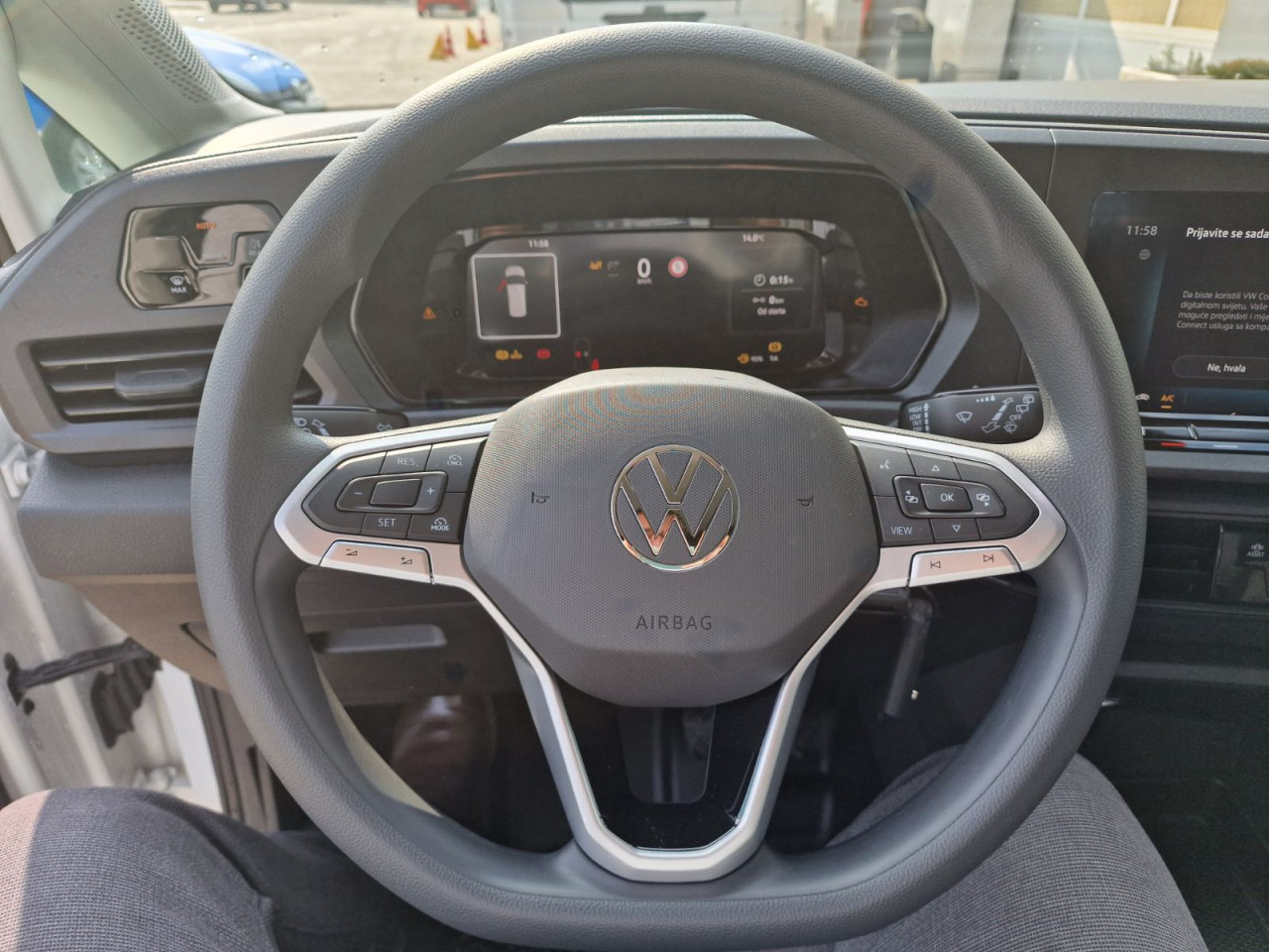 Volkswagen Caddy Cargo 2.0 TDI 75kw