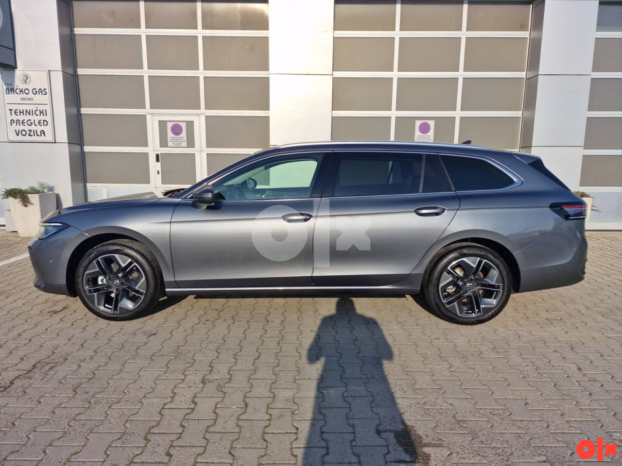 Volkswagen Passat Business 2.0 TDI 150KS