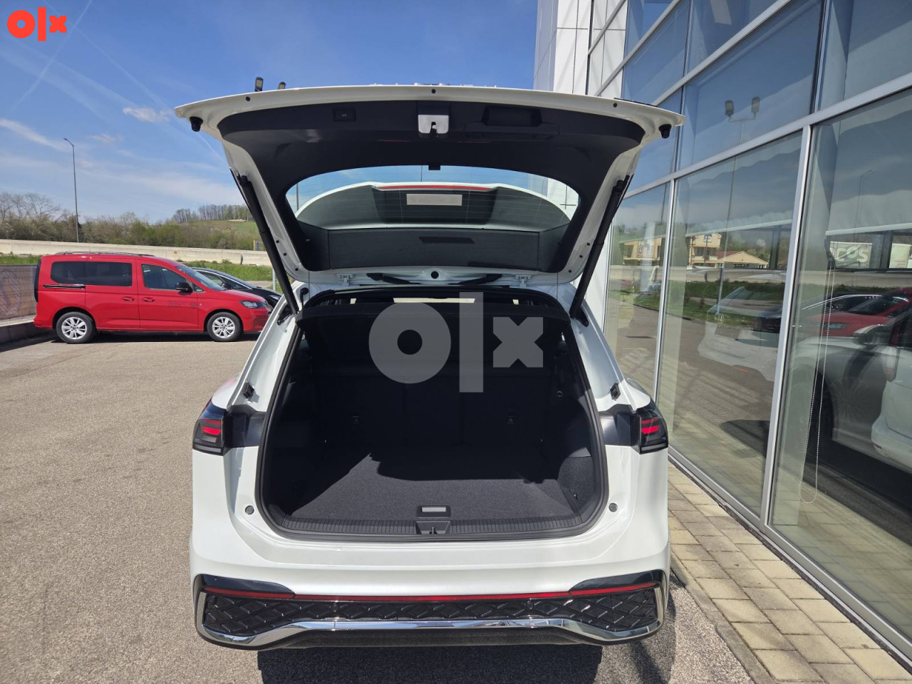 Volkswagen Tiguan R-Line Plus 2.0 TDI 4Motion 142kW