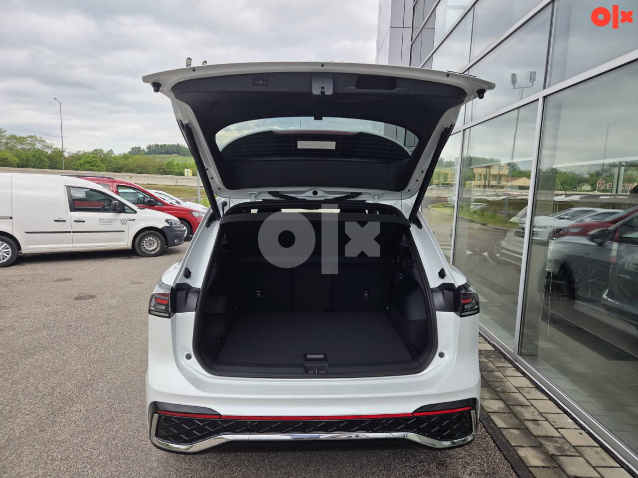 Volkswagen Tiguan R-Line Plus 2.0 TDI 4Motion 142kW