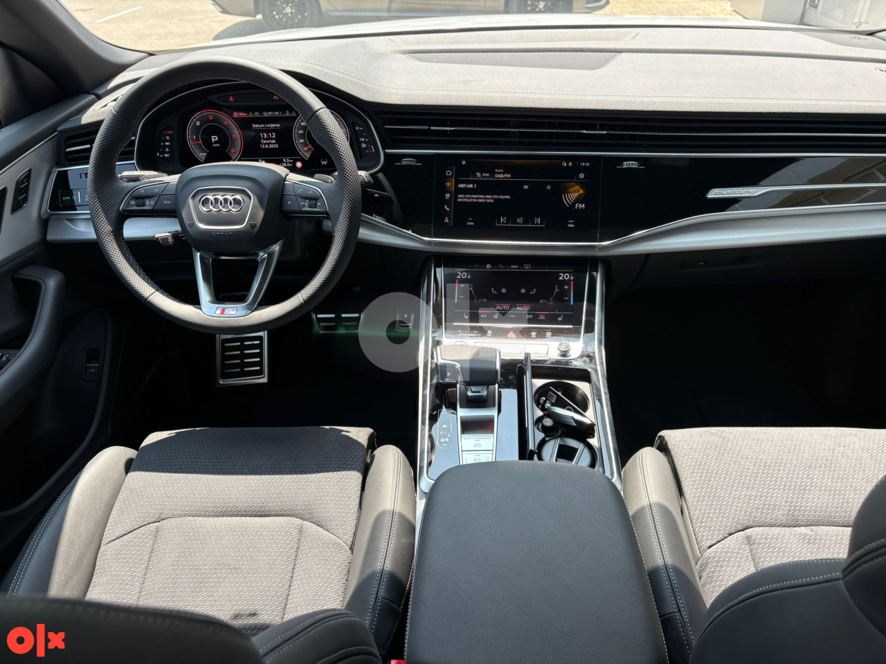 Audi Q8 50 TDI Quattro Tiptornic 286 ks