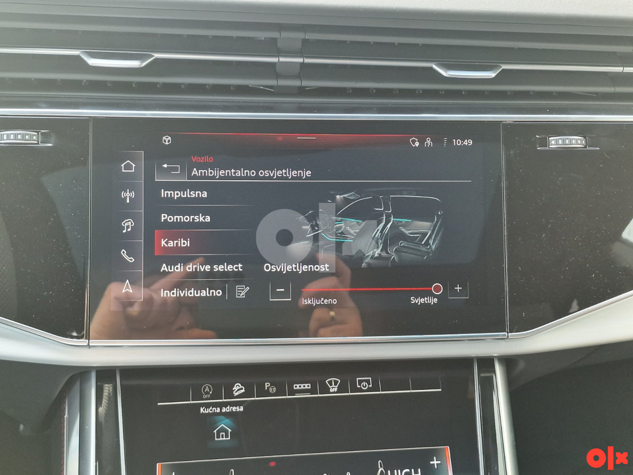 Audi Q8 50 TDI Quattro Tiptronic S-line - NOVI MODEL