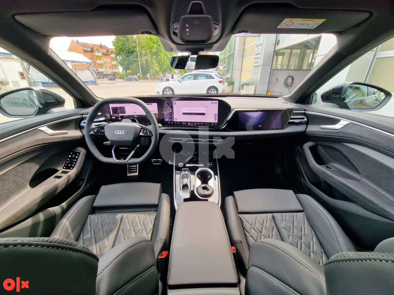 AUDI A6 3.0 TDI V6 Quattro S-line 299 ks
