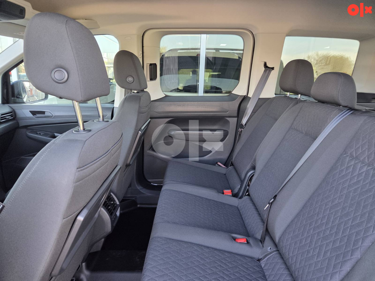 Volkswagen Caddy Life 2.0 TDI 4Motion