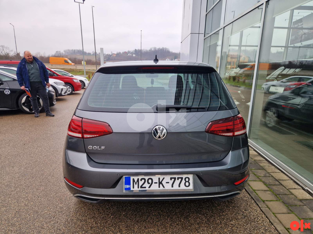 Volkswagen Golf 1.6 TDI 85kW facelift