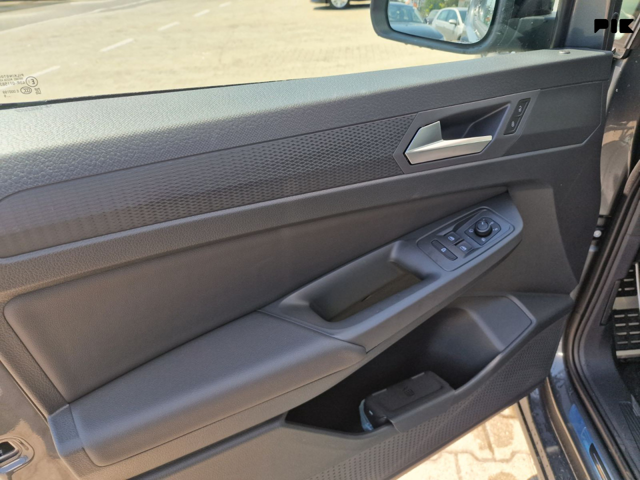 Volkswagen Caddy Style 2.0 TDI DSG 122KS