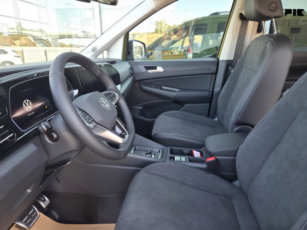 Volkswagen Caddy Style 2.0 TDI DSG