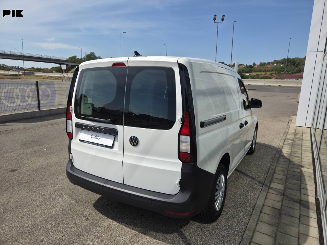 Volkswagen Caddy Cargo 2.0 TDI 75kW M6