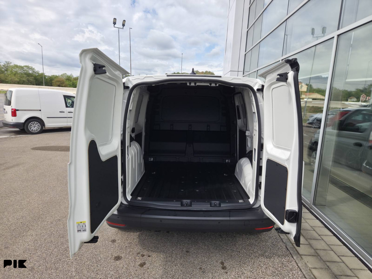 Volkswagen Caddy Cargo 2.0 TDI 75kW M6