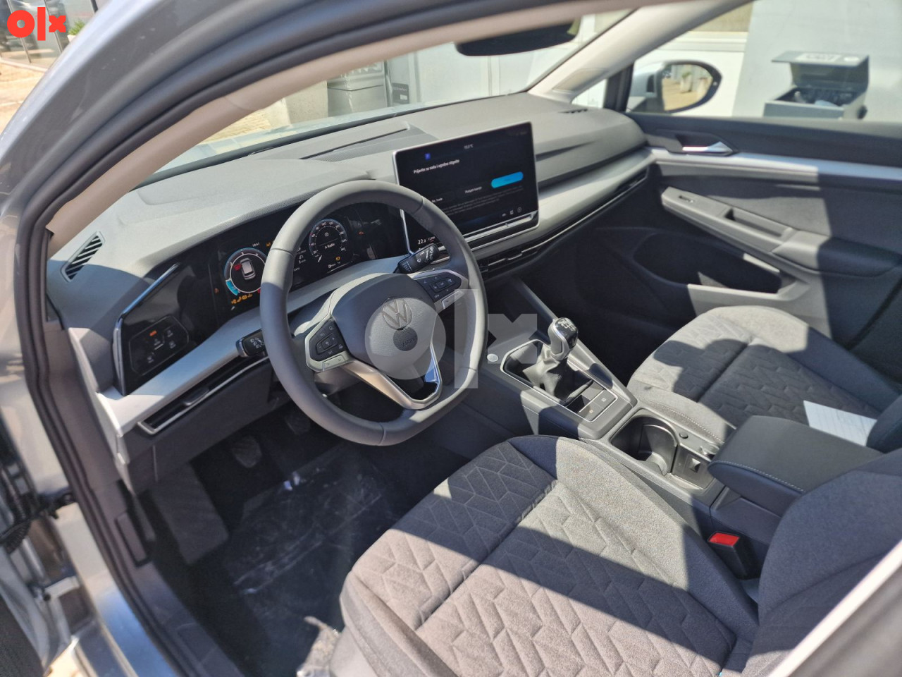Volkswagen Golf Life+ 2.0TDI 115KS