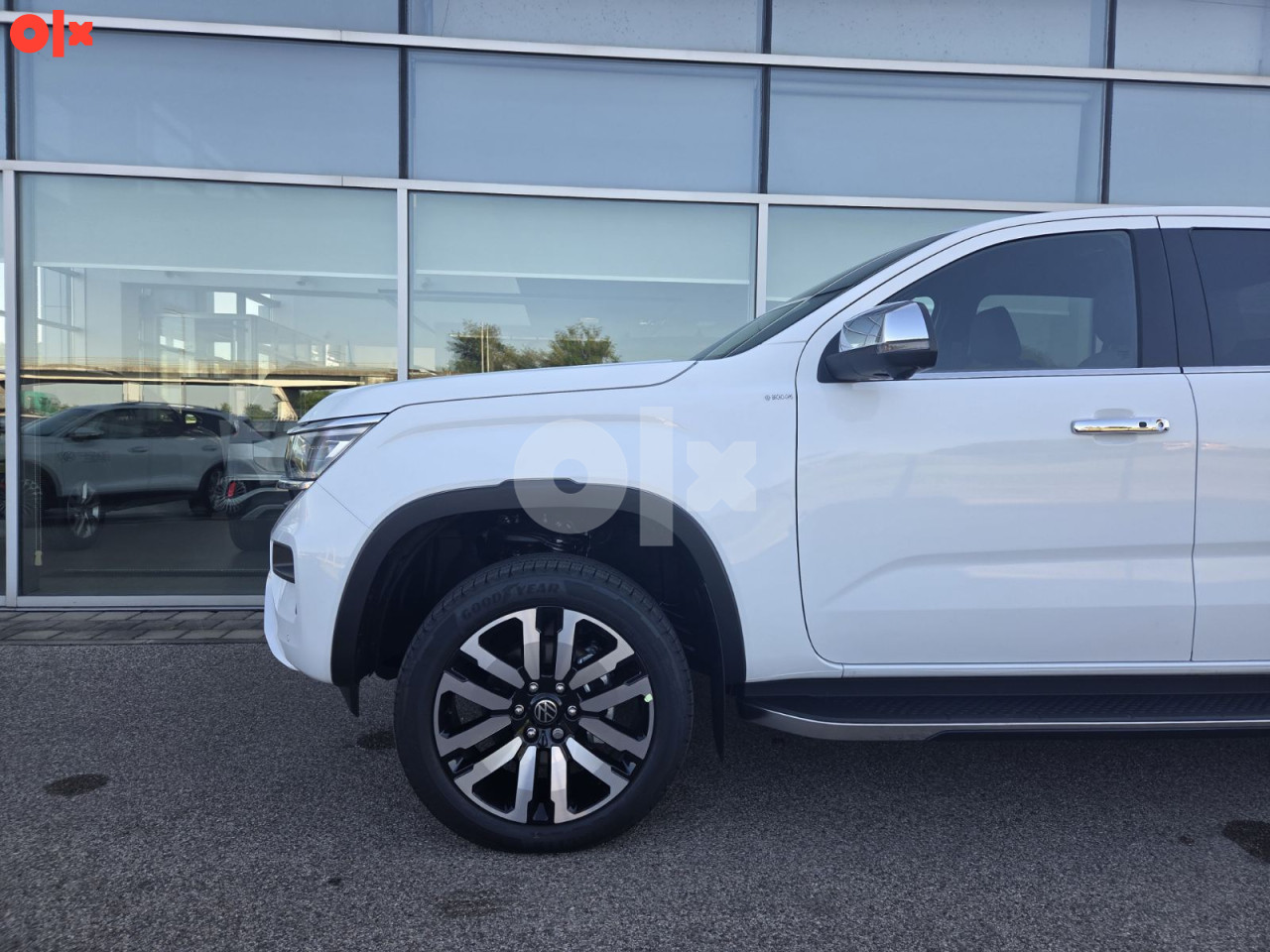 Volkswagen Amarok Aventura 3.0 TDI DSG 177 kW