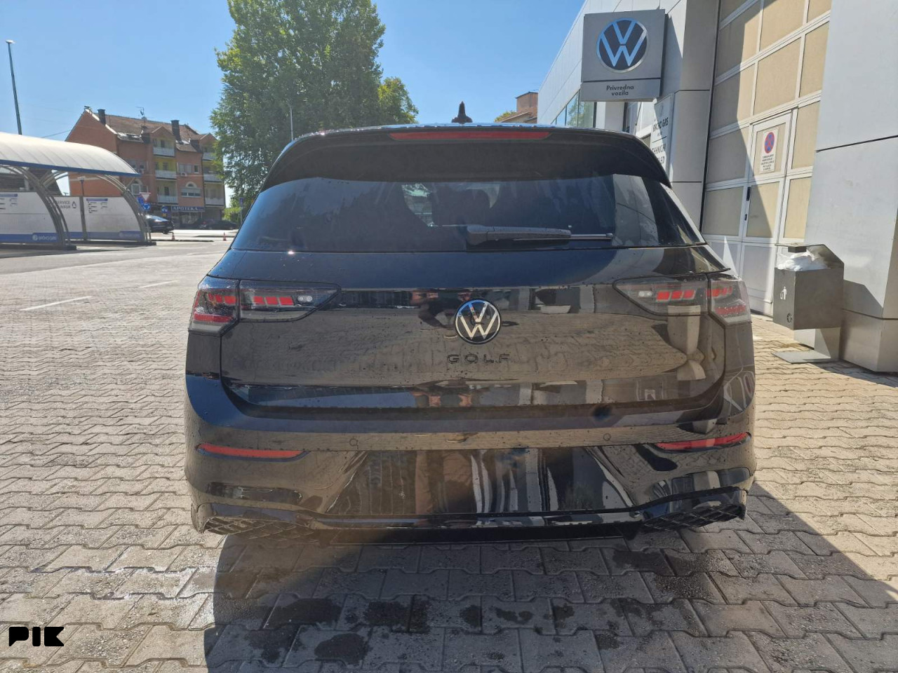 Volkswagen Golf R-Line+ 2.0 TDI DSG 150 KS