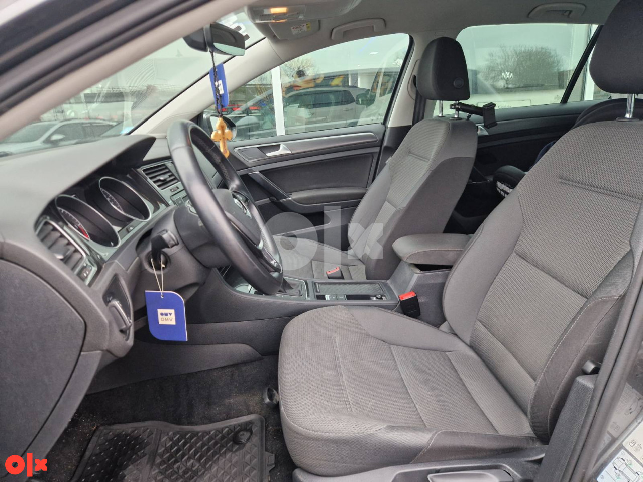 Volkswagen Golf 1.6 TDI 85kW facelift