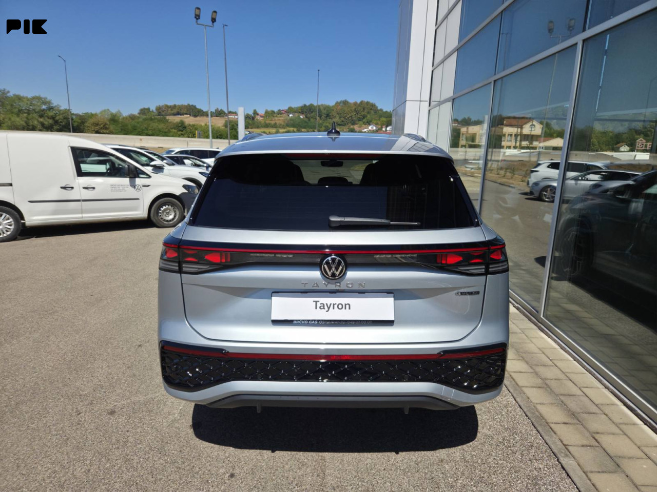 Volkswagen Tayron R-Line Plus 2.0 TDI 4Motion DSG