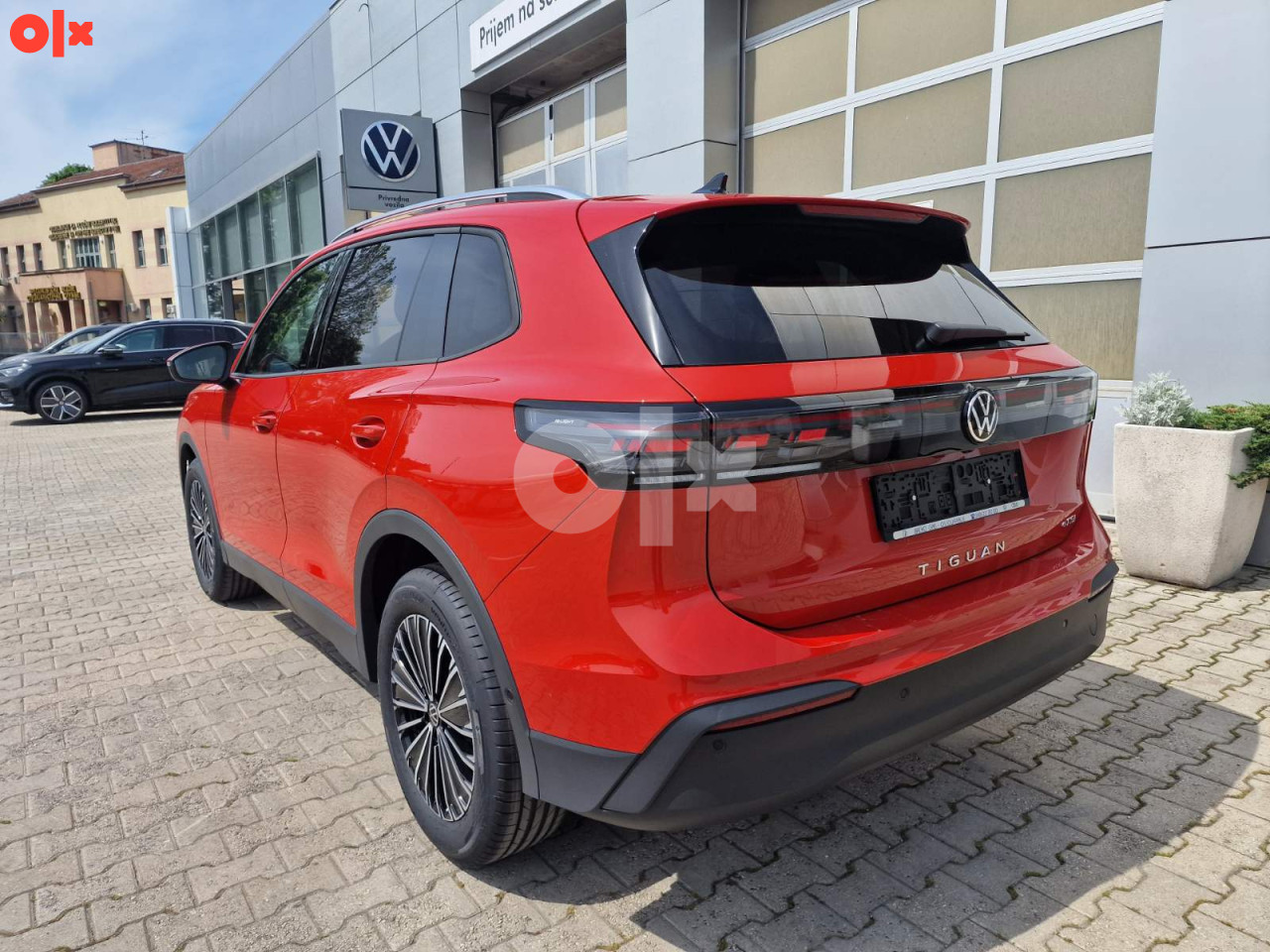Volkswagen Tiguan Life+ 1.5 eTSI 150KS