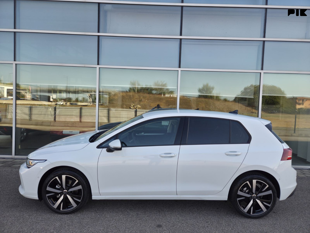 Volkswagen Golf Life Plus 2.0 TDI 85kW