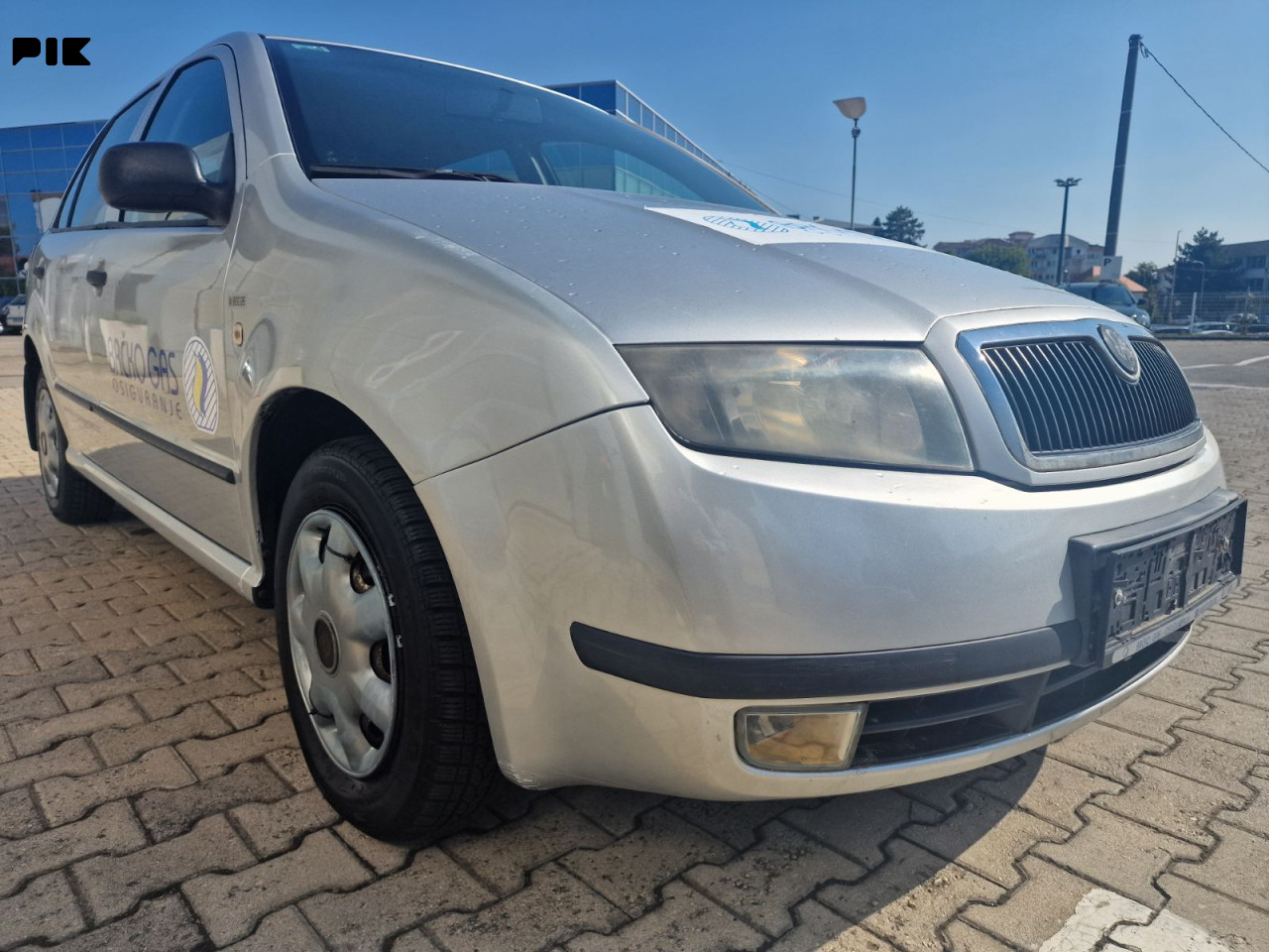 Škoda Fabia 1.2 2003. god.