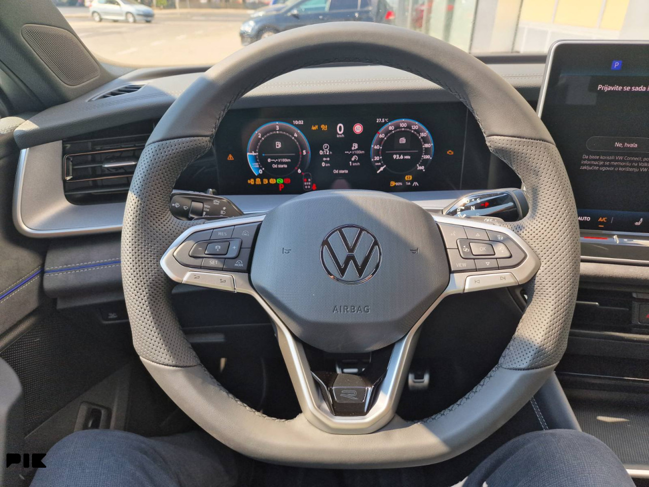 Volkswagen Tayron R-Line+ 2.0TDI 4Mot 193KS