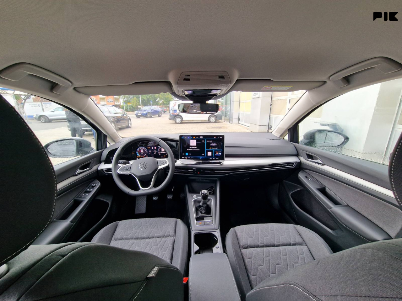 Volkswagen Golf Life+ 2.0 TDI 115KS