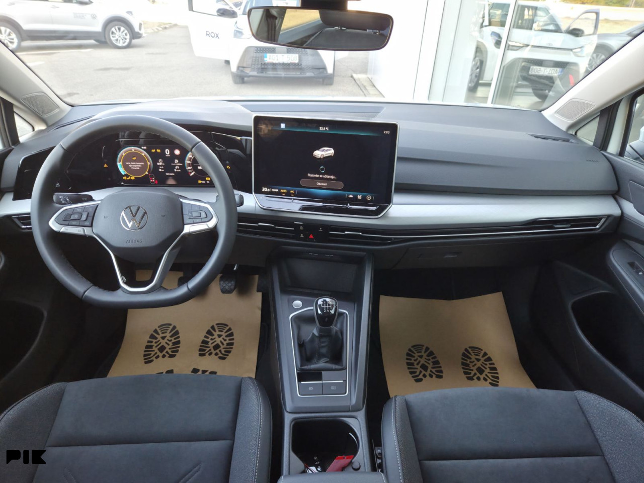 Volkswagen Golf Life Plus 2.0 TDI 85kW